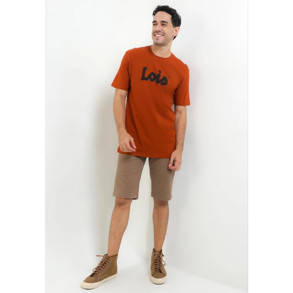 เสื้อยืดผู้ชาย ลอย ยีนส์ - KSL2413