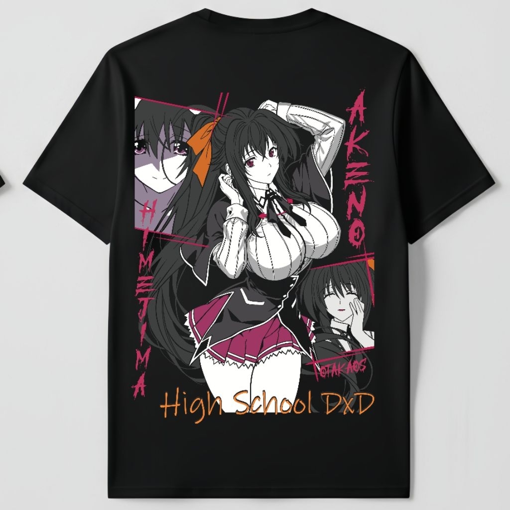 เสื้อยืด Akeno Himejima