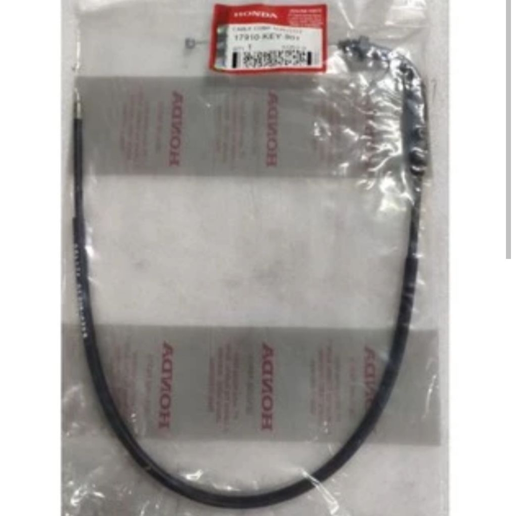 17910-KEV-901 HGP AHM 100% ORIGINAL SUPRA X 100 GAS CABLE 17910KEV901
