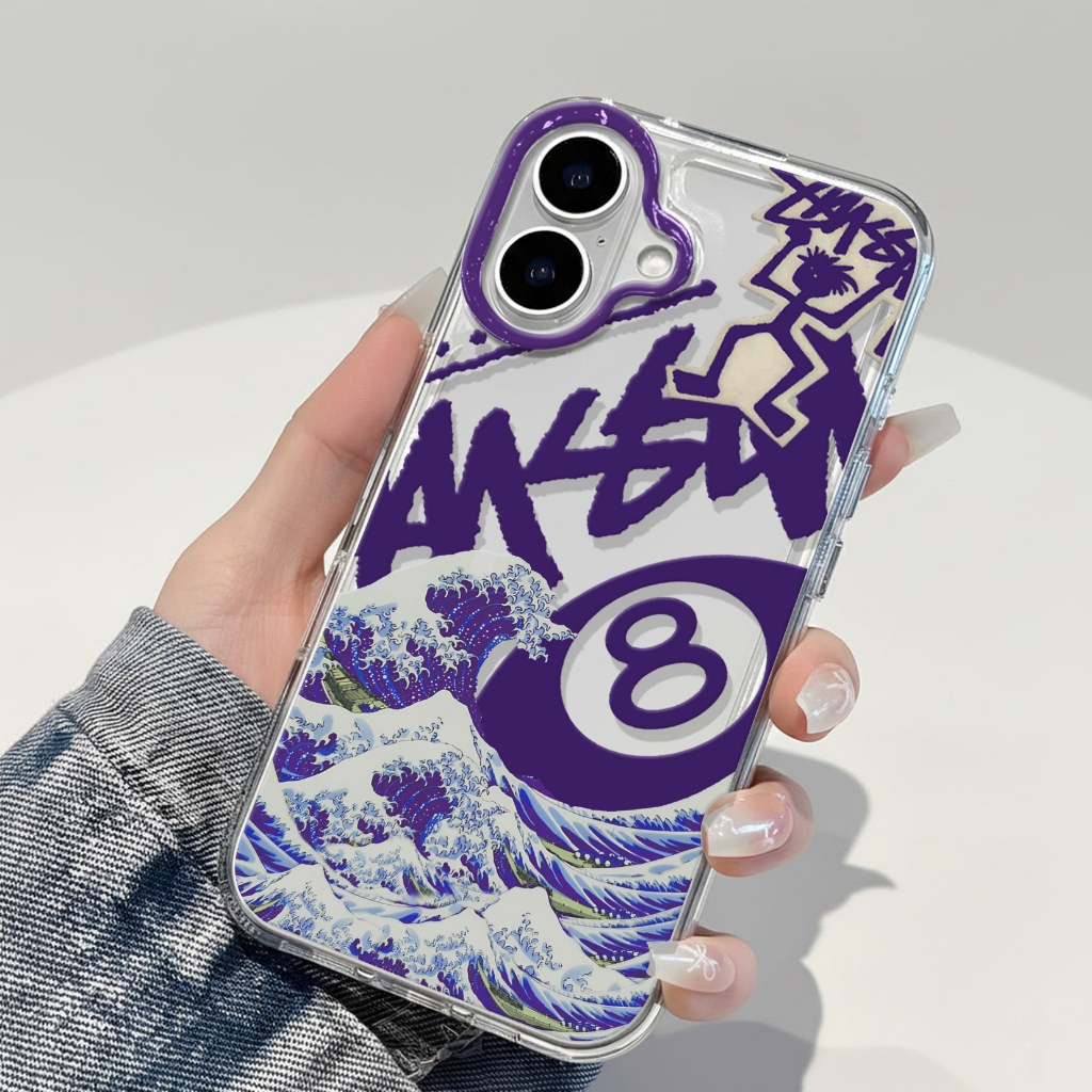 Softcase Bening Samsung A07 A06 A05 A04 A05S A17 A16 A15 A56 A26 A36 A55 A35 กรณีซิลิโคนใสป้องกันรอย