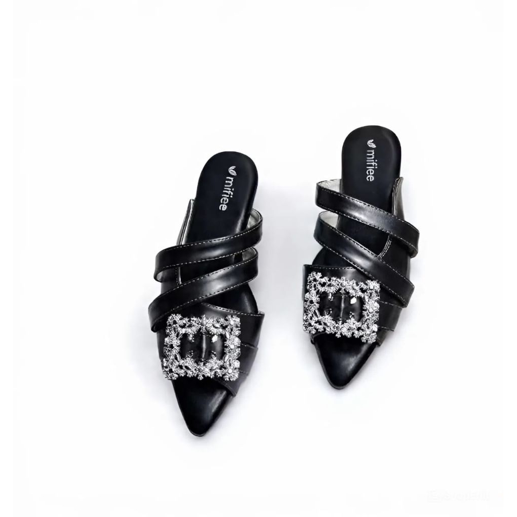 MIFIEE.Alfie รองเท้าแตะผู้หญิงแบบสวม MA09