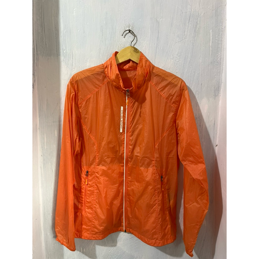 เสื้อแจ็คเก็ตกีฬา Kolon