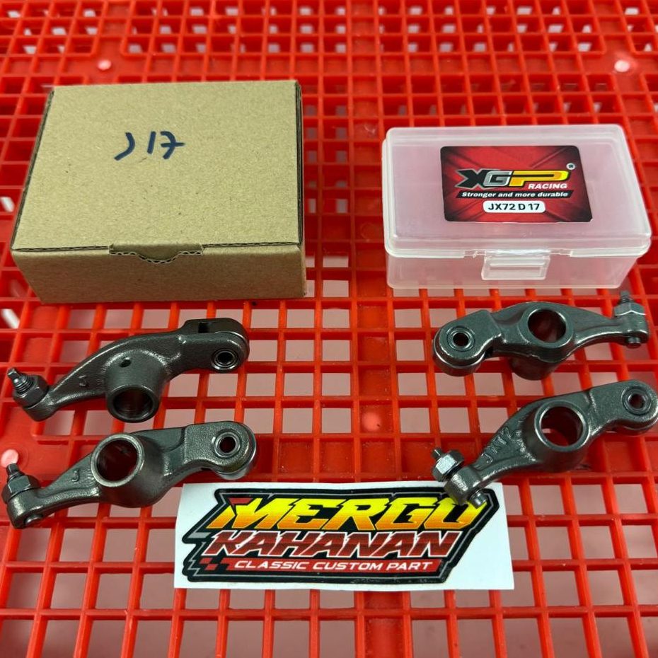 RRA TIGER 17MM TEMPLAR ROLLER CB GL MP MEGAPRO CODE J JX72