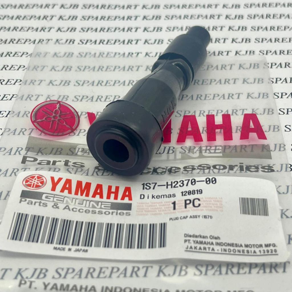 1S7-H2370-0-00 Original Jupiter Mx Vixion NVL NVA R15 XABRE Spark Plug Cap