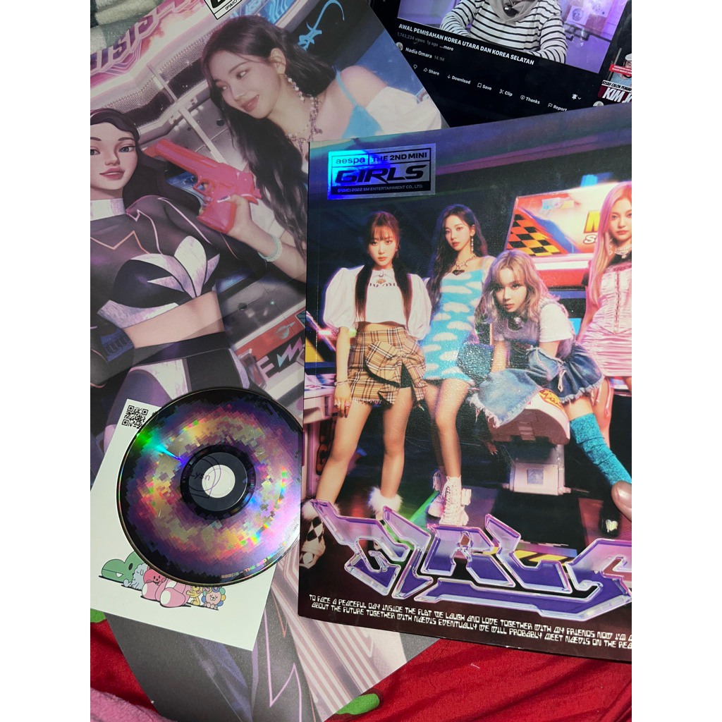 สั่งซื้อล่วงหน้า KPOP ALBUM