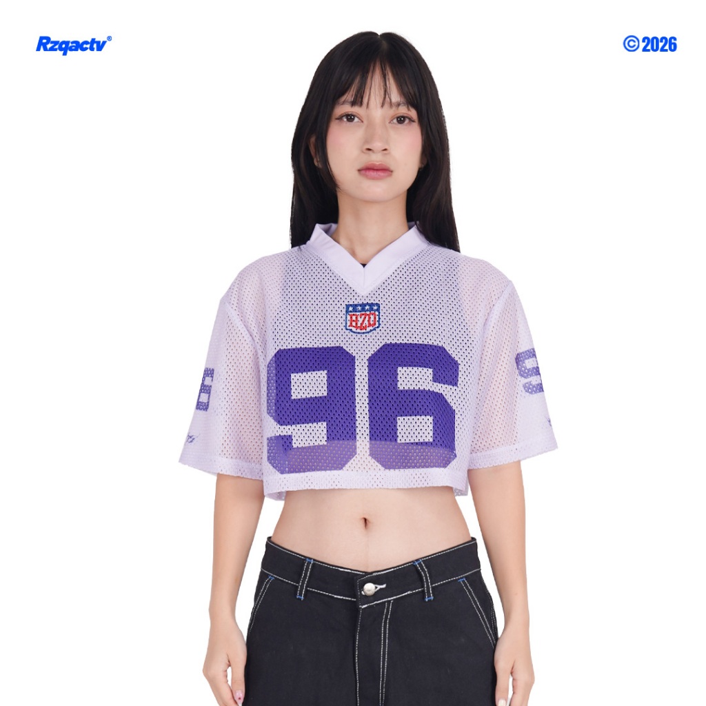 RZQ / 96 / New Crop Mesh Series / Jersey / NFL / Baseball / MLB / Original / Premium