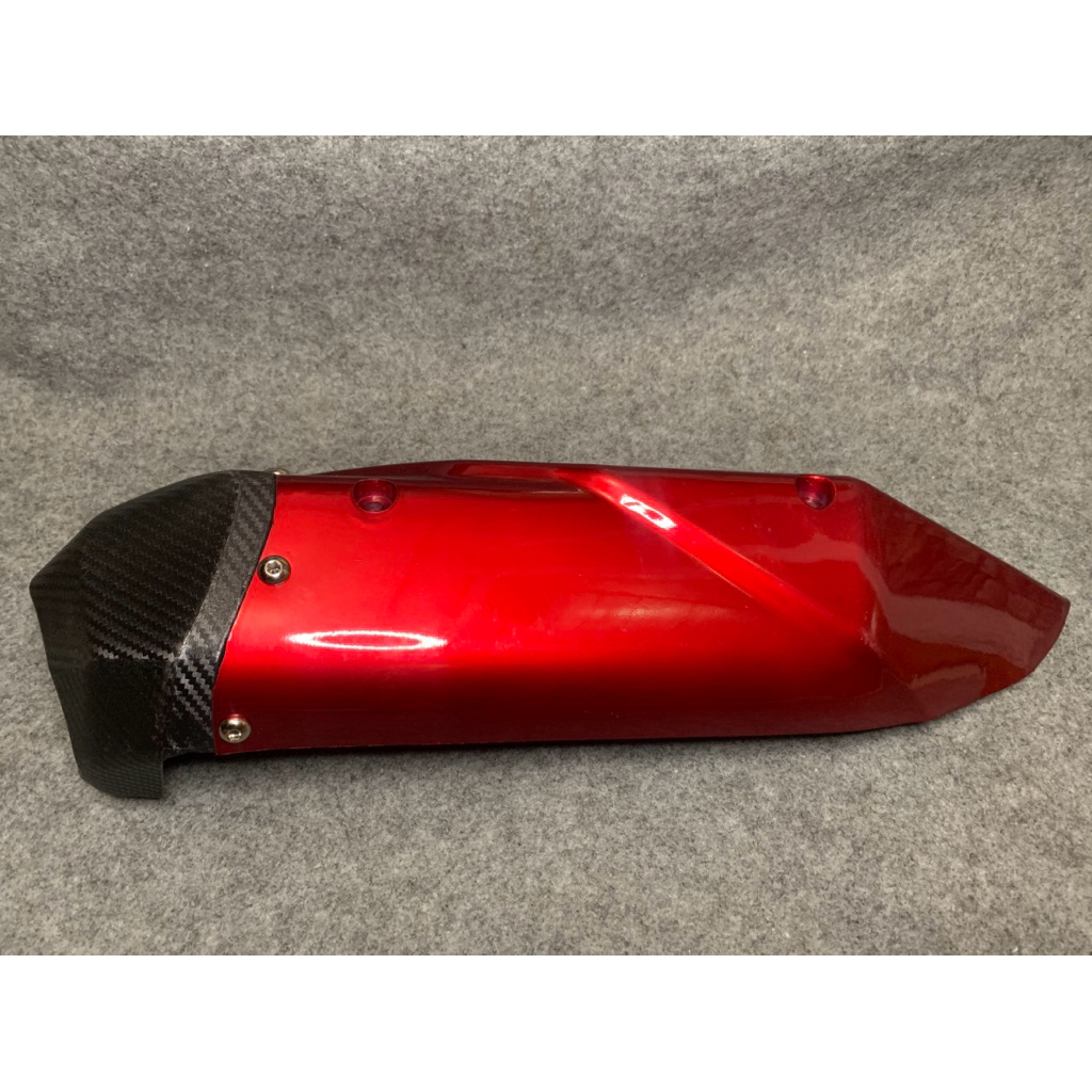 ครอบท่อไอเสีย nmax ตัวเก่า ครอบท่อไอเสีย nmax npp