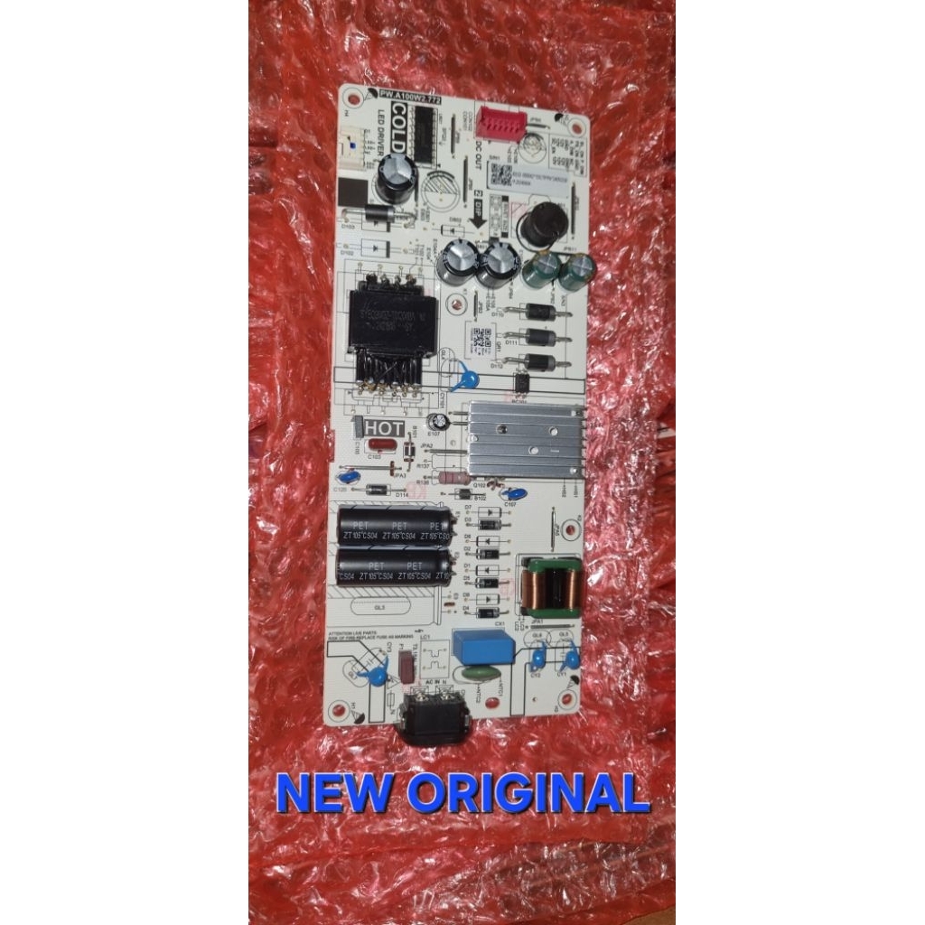 PSU / พาวเวอร์ซัพพลาย / พาวเวอร์ซัพพลาย / LED TV / 43V6C