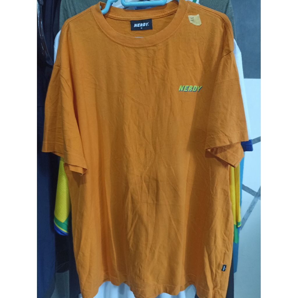เสื้อธรรมดา nerdy ld 114