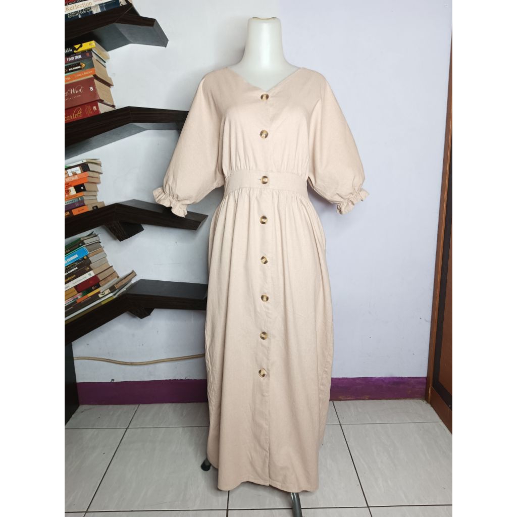 GRL แม็กซี่เดรส*****