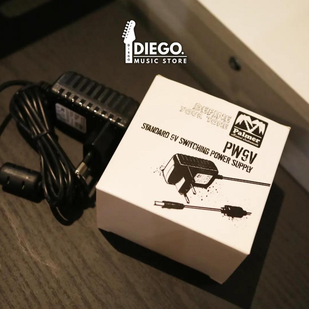 PALMER MI 9V STANDARD 9V SWITCHING 9V พาวเวอร์ซัพพลาย ADAPTER