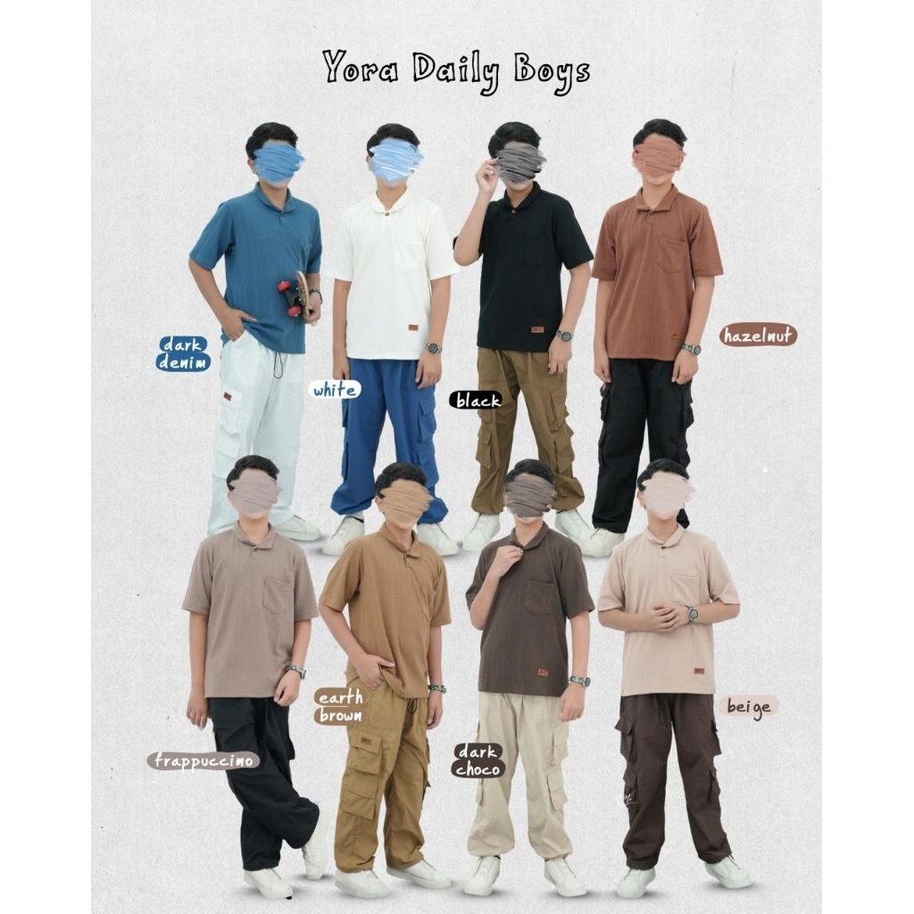 YORA KIDS โดย KFM***