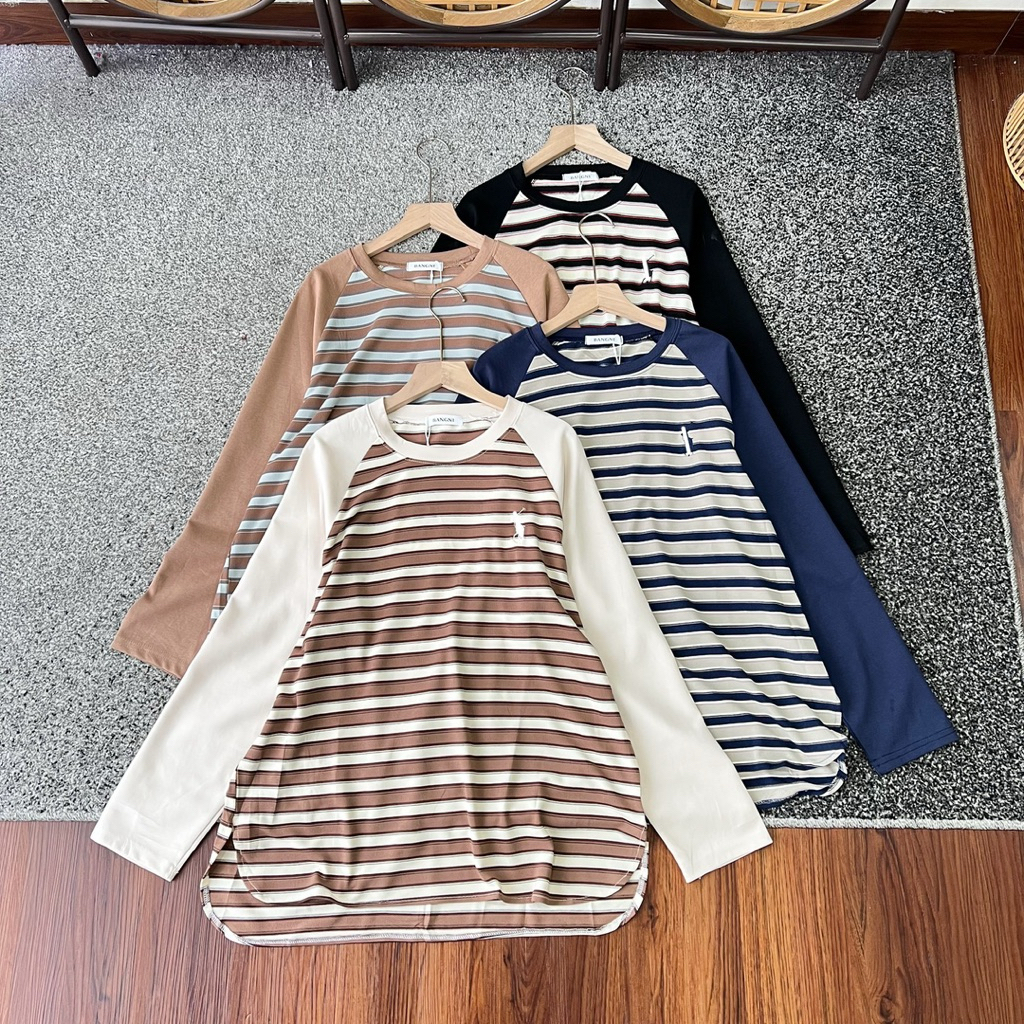 1983 ANI IMPORT BLOUSE