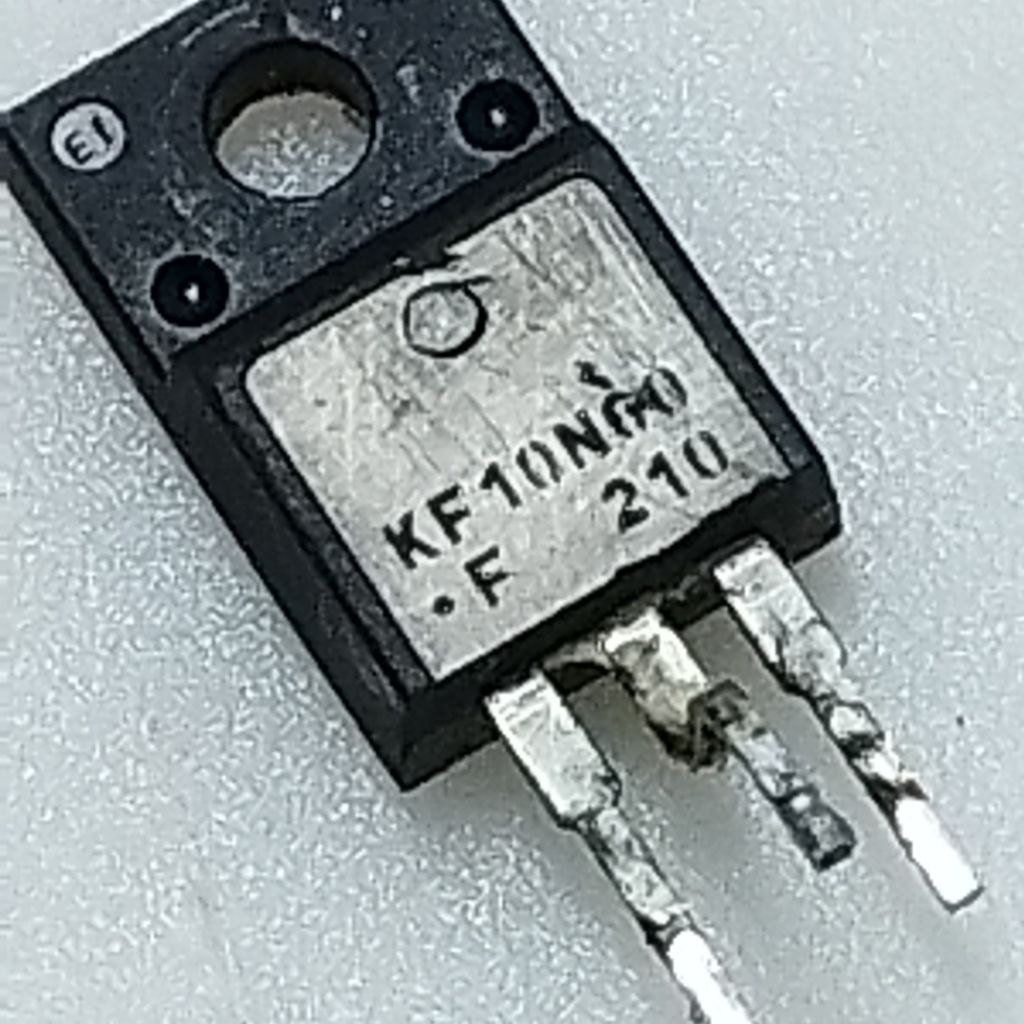 Mosfet KF10N60******