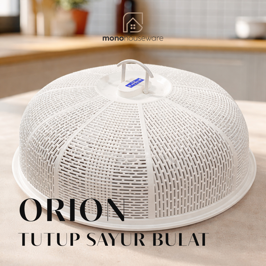 [ MONO ] ORION SERVING LID / ORION ROUND VEGETABLE LID 50CM
