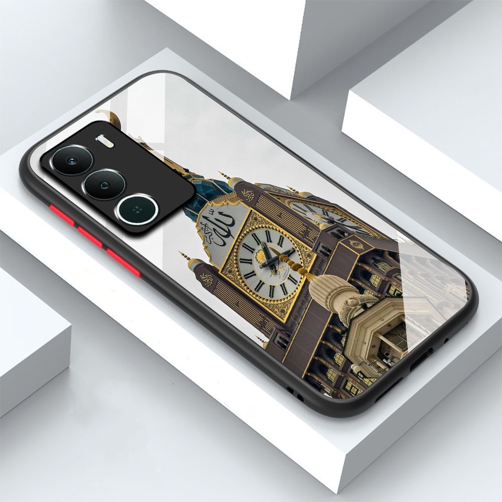HP KK52 Case Realme P3 Lite/C71 Phone Case - Phone Case - Phone Softcase - Glass Softcase - Phone Si