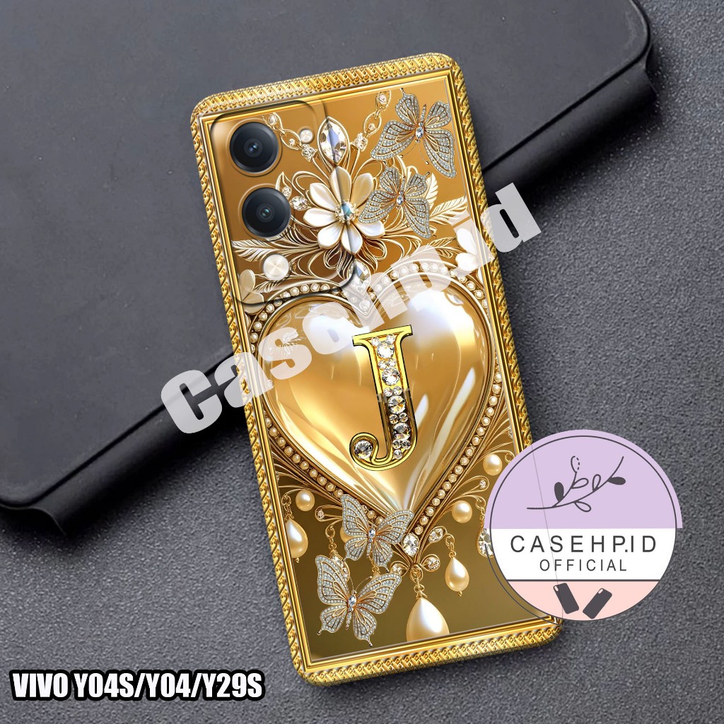 Softcase VIVO Y04S 4G - VIVO Y04 - VIVO Y29s 5G - Softcase Casing Silicone Case Procamera Hp 34