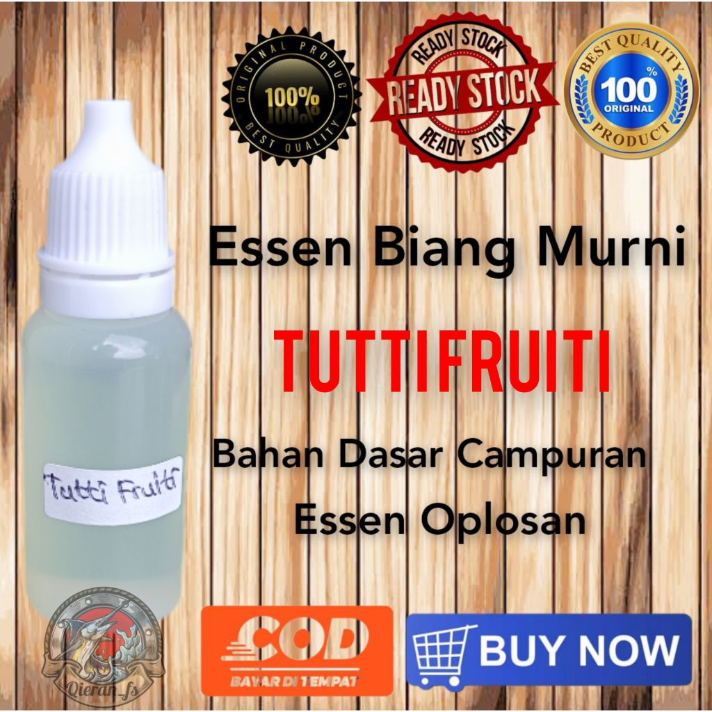 Essen Tutti Frutti Pure Biang 30ml