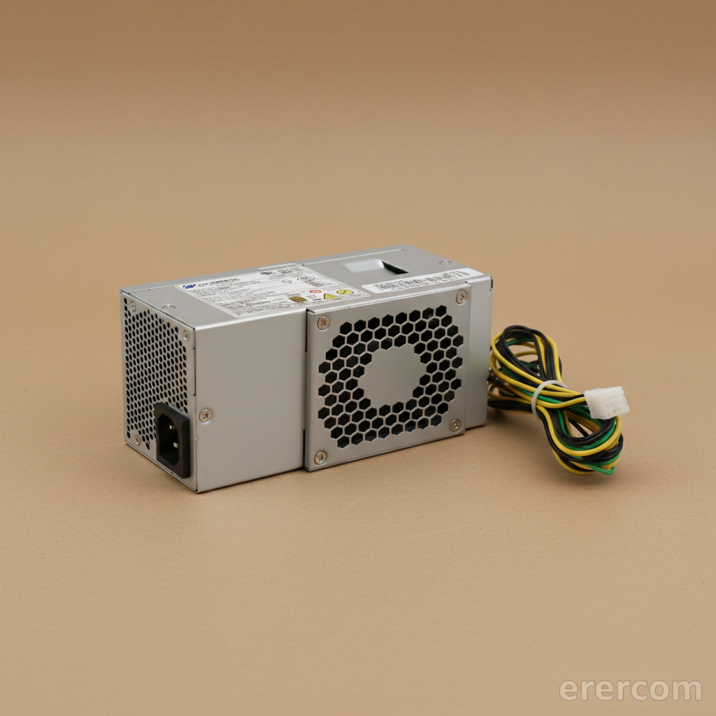 แหล่งจ่ายไฟ / PSU PC ในตัว Lenovo 10+4 Pin – Copotan ดั้งเดิม – เหมาะสําหรับ Lenovo M710s, M720s, M9