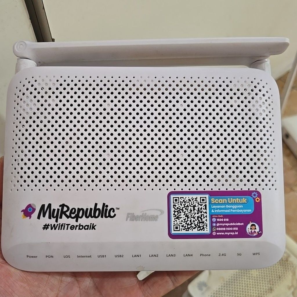Fiberhome hg6145D2 ใช้แล้ว