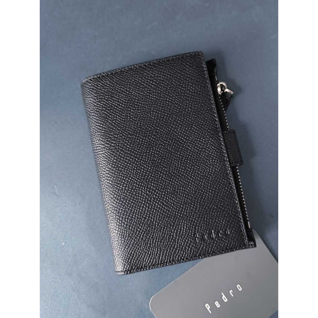 PEDRO กระเป๋าสตางค์หนัง VGPP01 ร้านค้า Pedro ดั้งเดิม