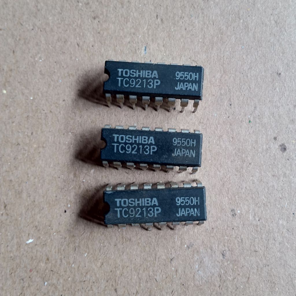 TC9213P Ic TC9213 มือสอง (ต้นฉบับ)