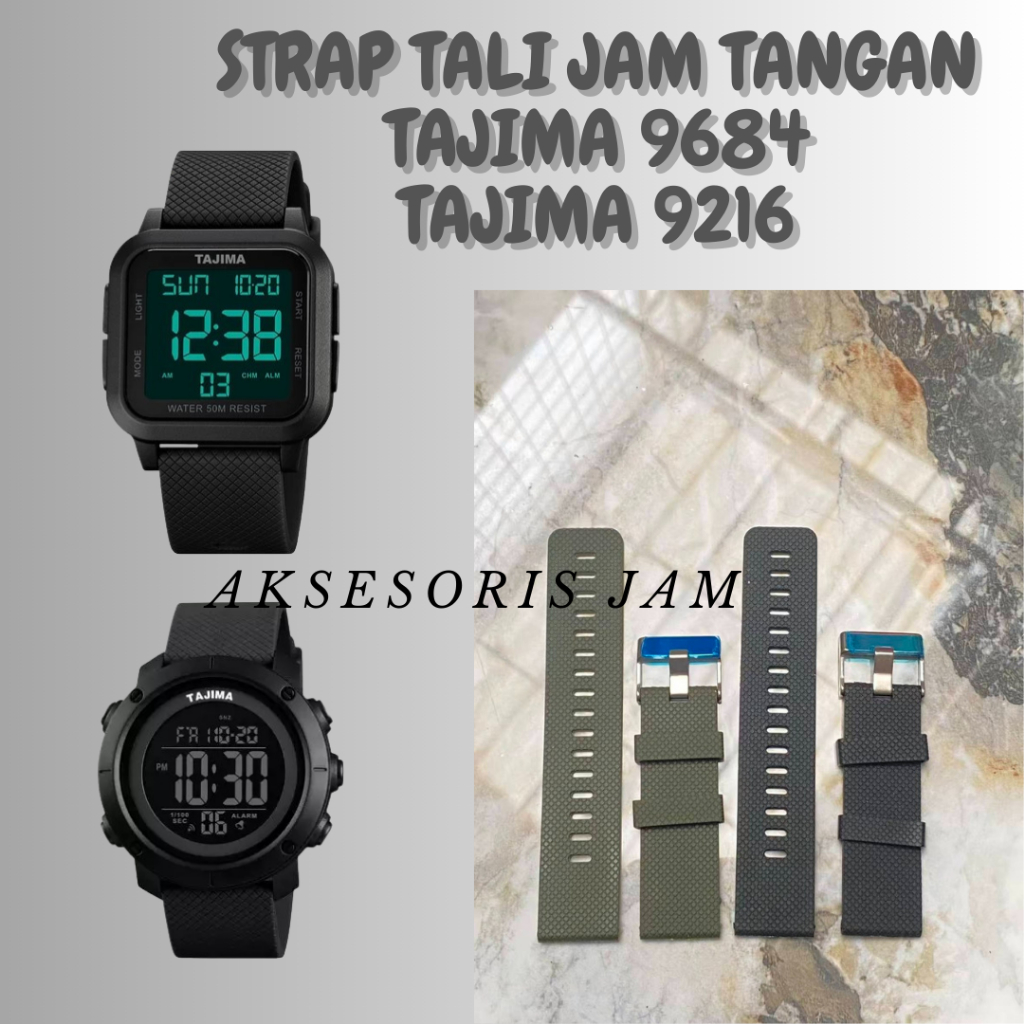 TAJIMA 9864 TAJIMA 9216 TAJIMA9684 TAJIMA9216 WATCH STRAP