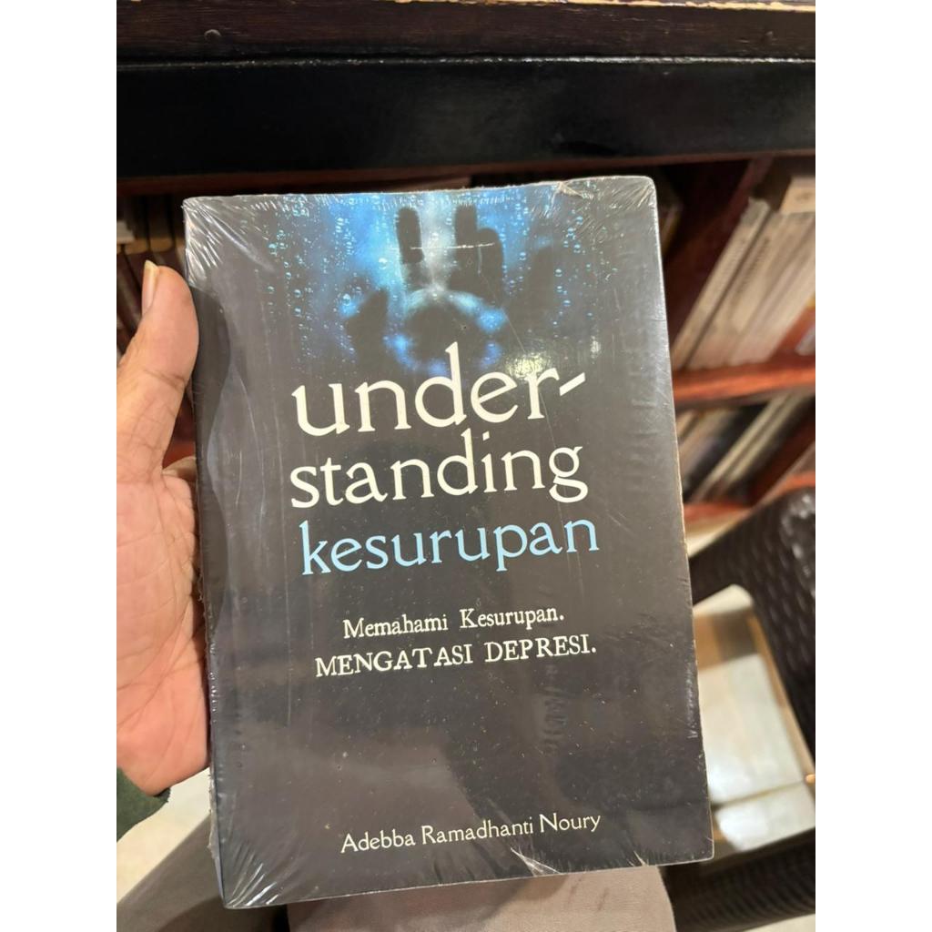 เข้าใจความแข็ง - เข้าใจความสําเร็จของการซึมเศร้าที่น่ากลัว - Adebba Ramatkani Noury