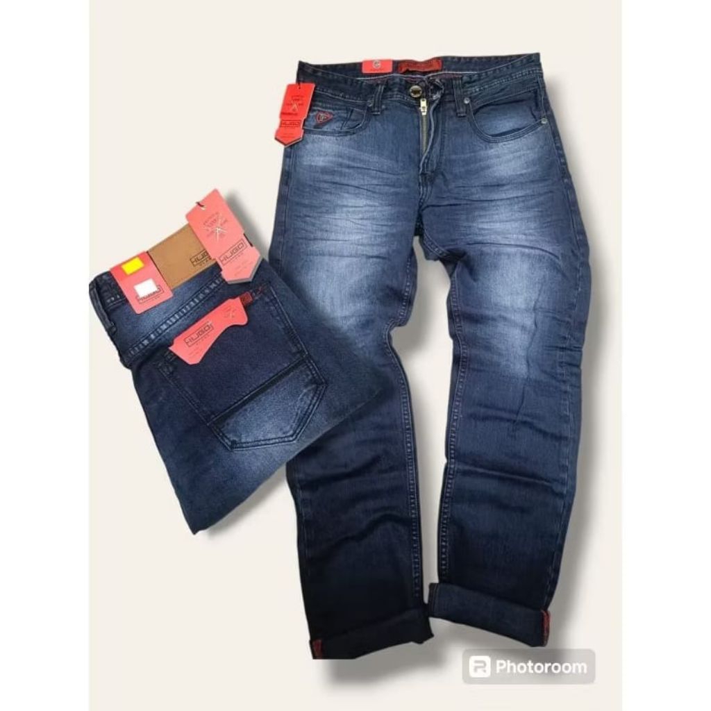HUGO LONG JEANS*****