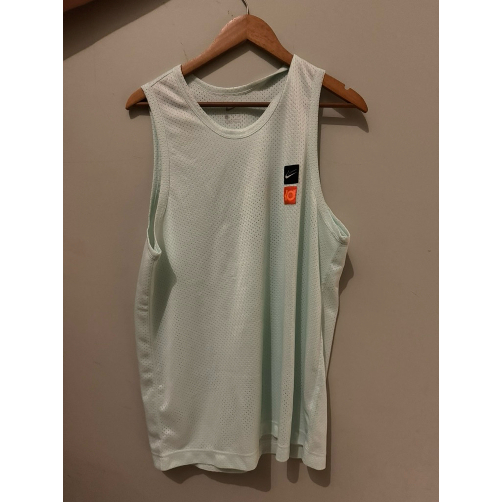 เสื้อบาสเก็ตบอล Nike kevin durant preloved