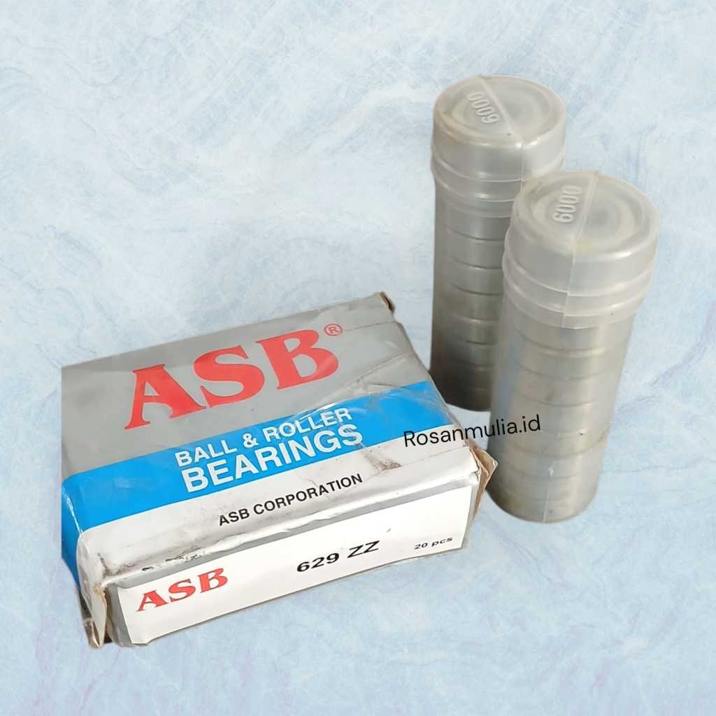 BEARING ABC 6202 ZZ / SKF 6003 - 2Z / ASB 629 ZZ