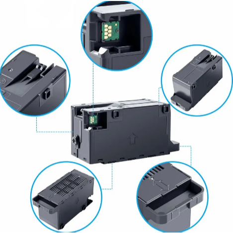 Epson L8050 L15150 L15158 L15160 L15168 กล่องบํารุงรักษาท่อระบายน้ําหมึกเข้ากันได้กับ