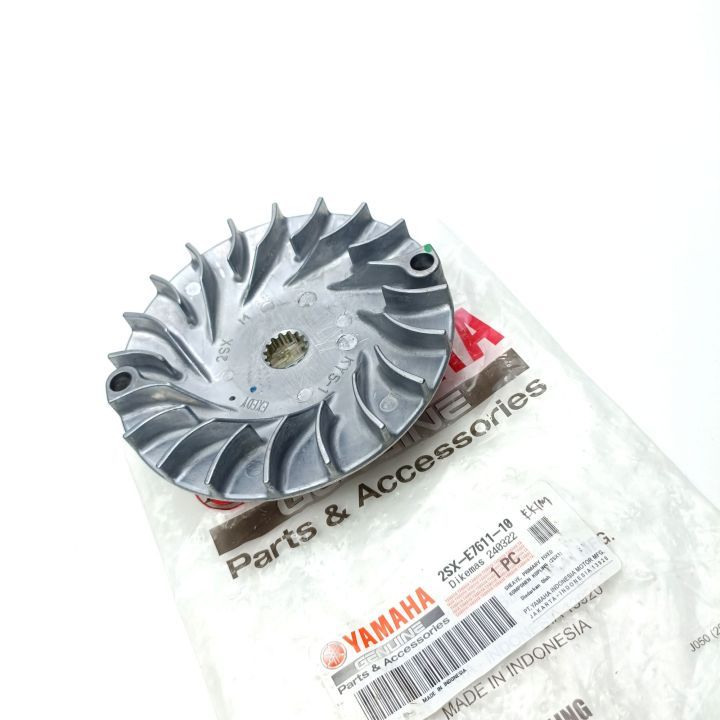 ROLLER HOUSE FAN SOUL GT 125 LED FINO 125 X-RIDE 125 FAZIO FREEGO 2SX-E7611-10 ORIGINAL YGP YAMAHA ข