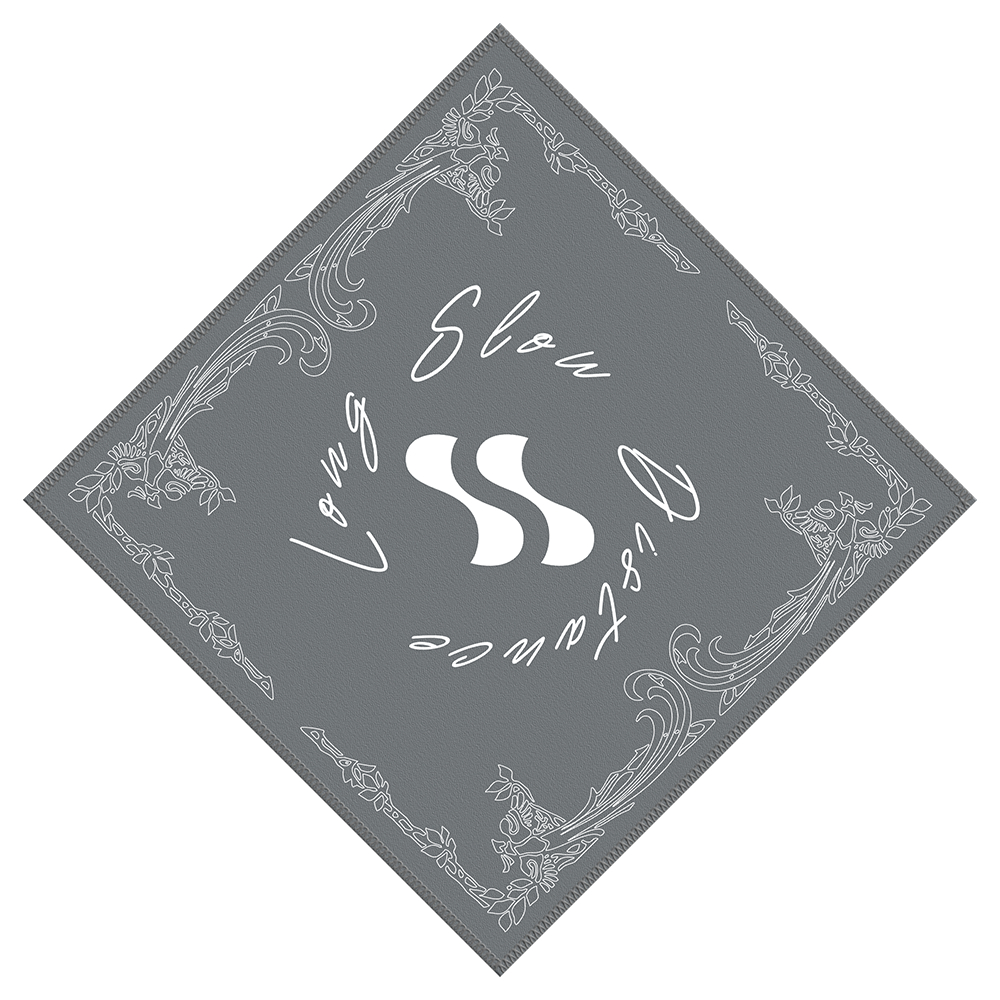 STRT Running Bandana - FQR/SLW