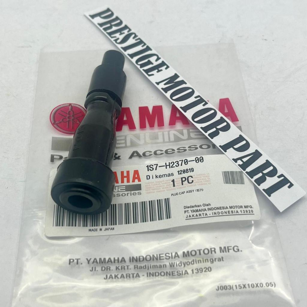 1S7-H2370-0-00 Original Yamaha Indonesia Jupiter MX Spark Plug Cap