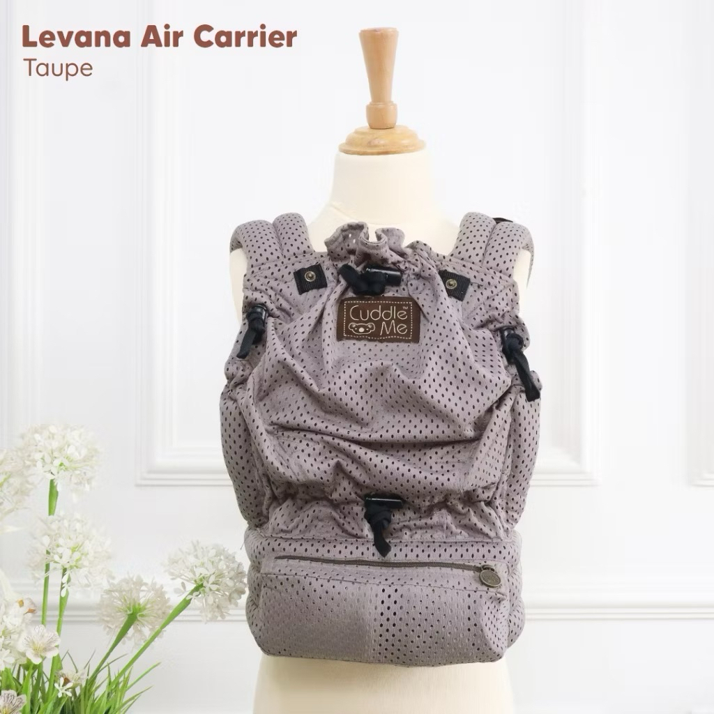 {ใหม่} Levana Air Carrier Cuddle Me