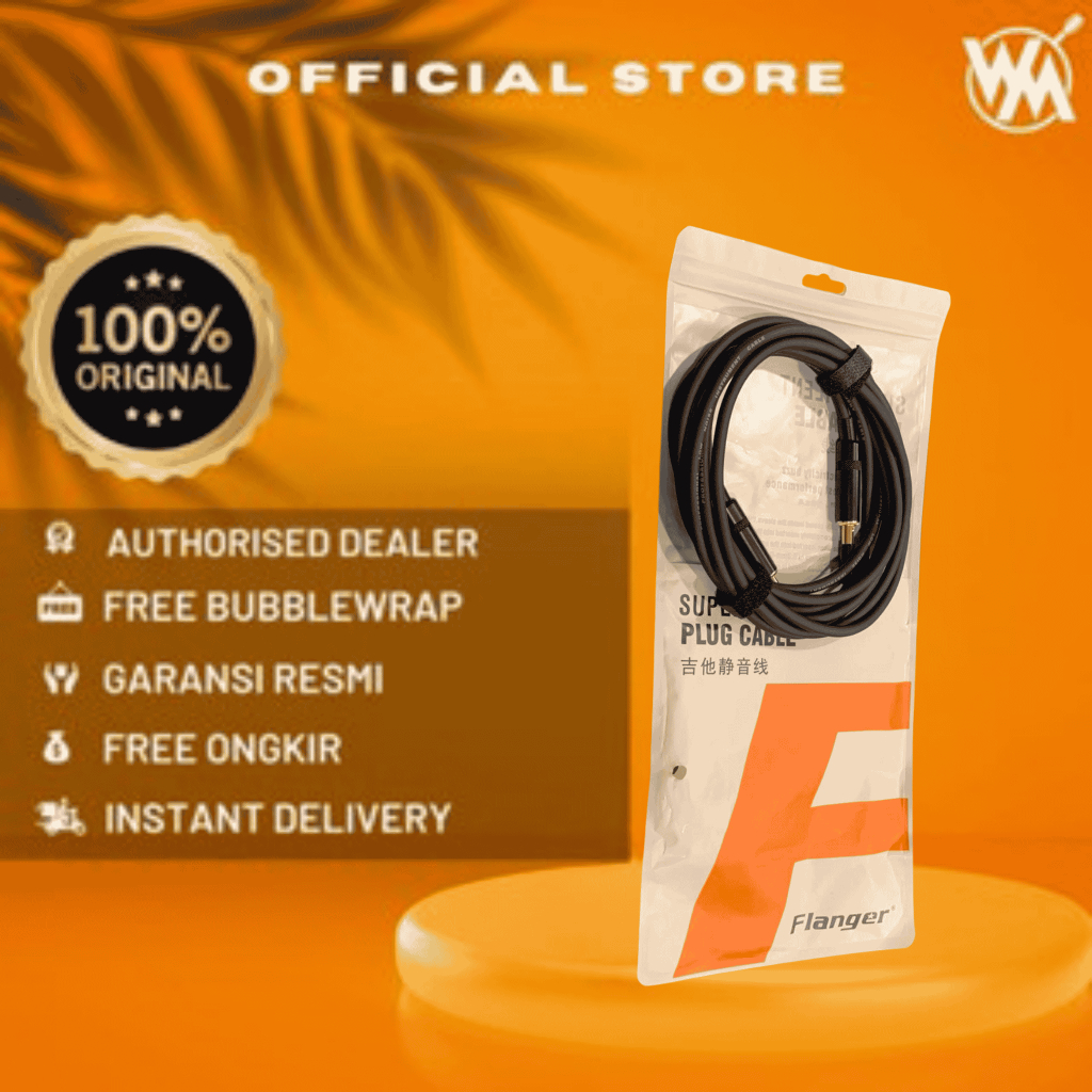 สายปลั๊ก SUPER SILENT 3M FLG 001 / FLG001 / FLG-001