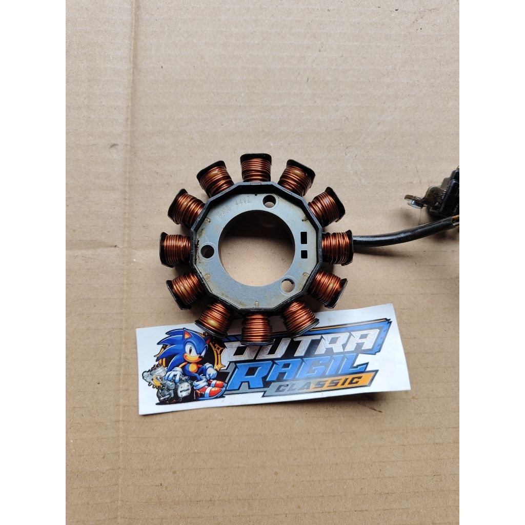 SEPUL SEPUL YAMAHA VIXION NEW NVL NVA 1PA ORIGINAL SEPUL ASSY SETATER CHOP VIXION NEW NVL 1 PA R15 1