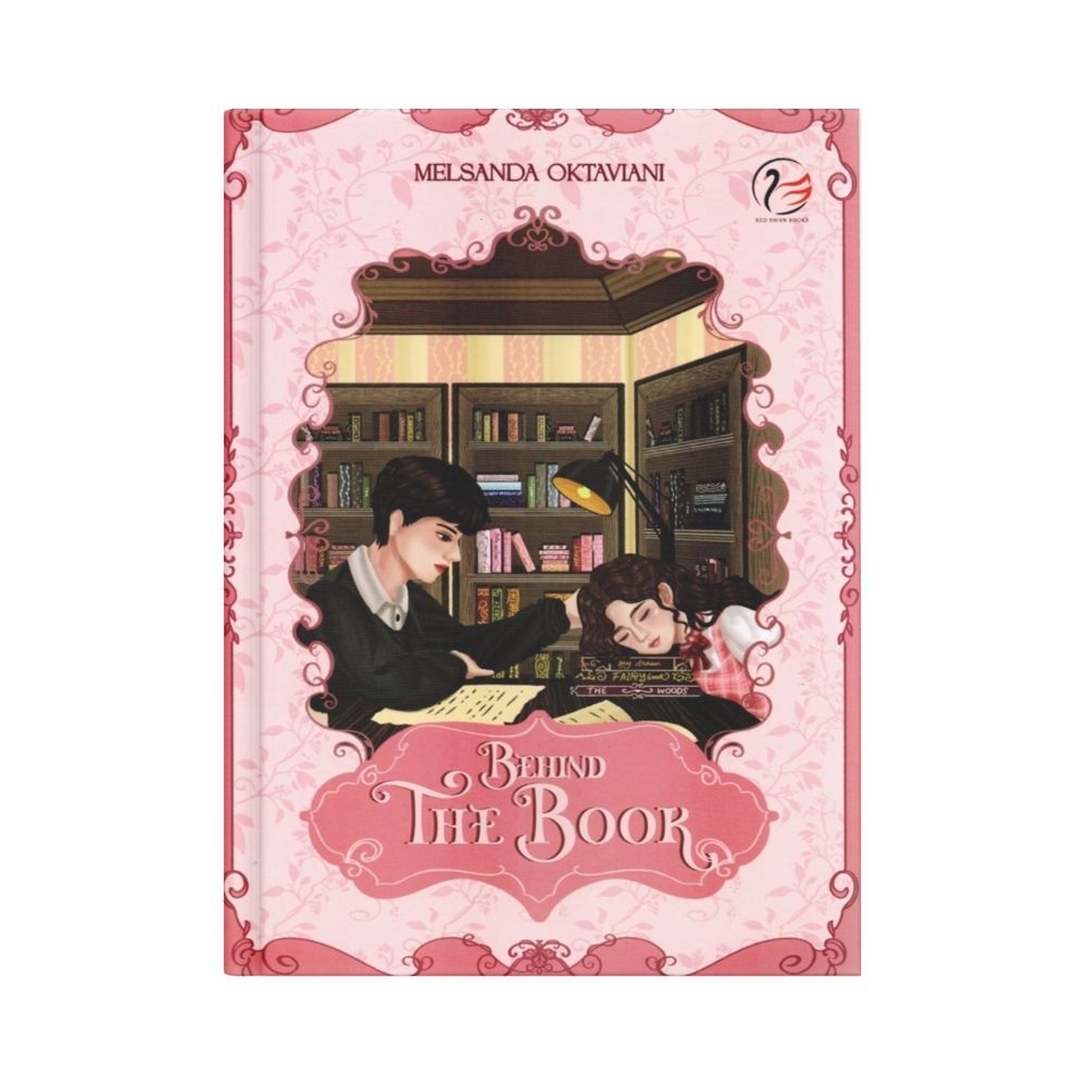 BEHIND THE BOOK*****