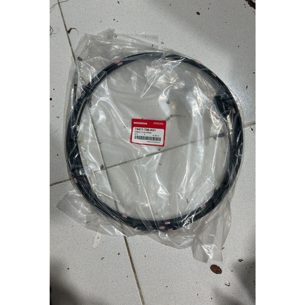 BRV DG3 2023 และ ABOVE ORIGIN สายถัง HONDA FUEL