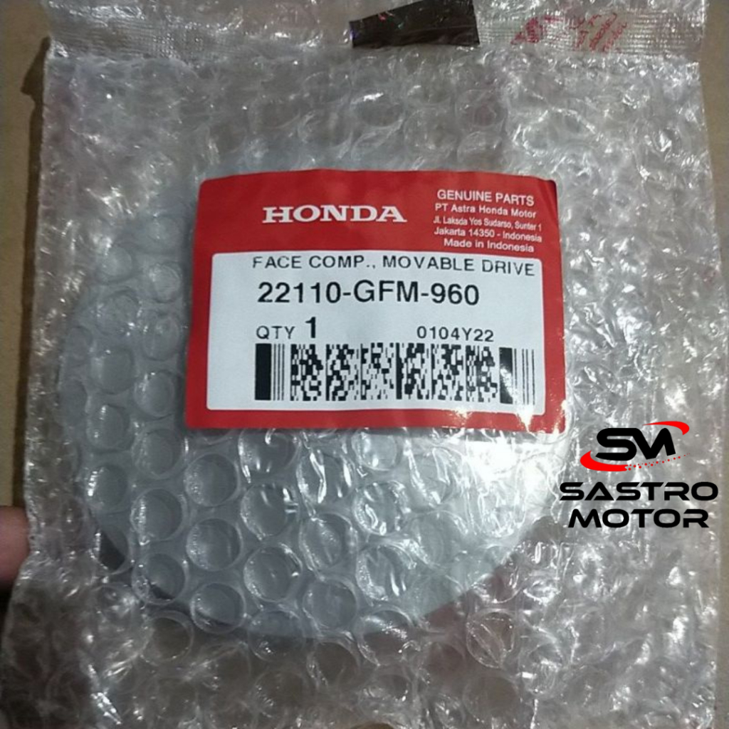 Roller House คอมหน้า Honda Spacy FI KZL 22110GFM960