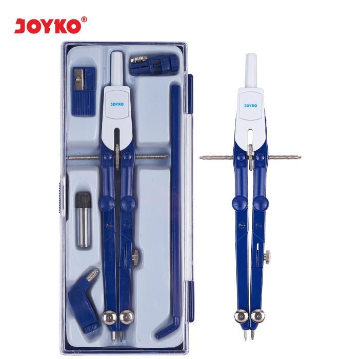 Joyko MS-414 ชุดคาลิปเปอร์คณิตศาสตร์ - MS-414