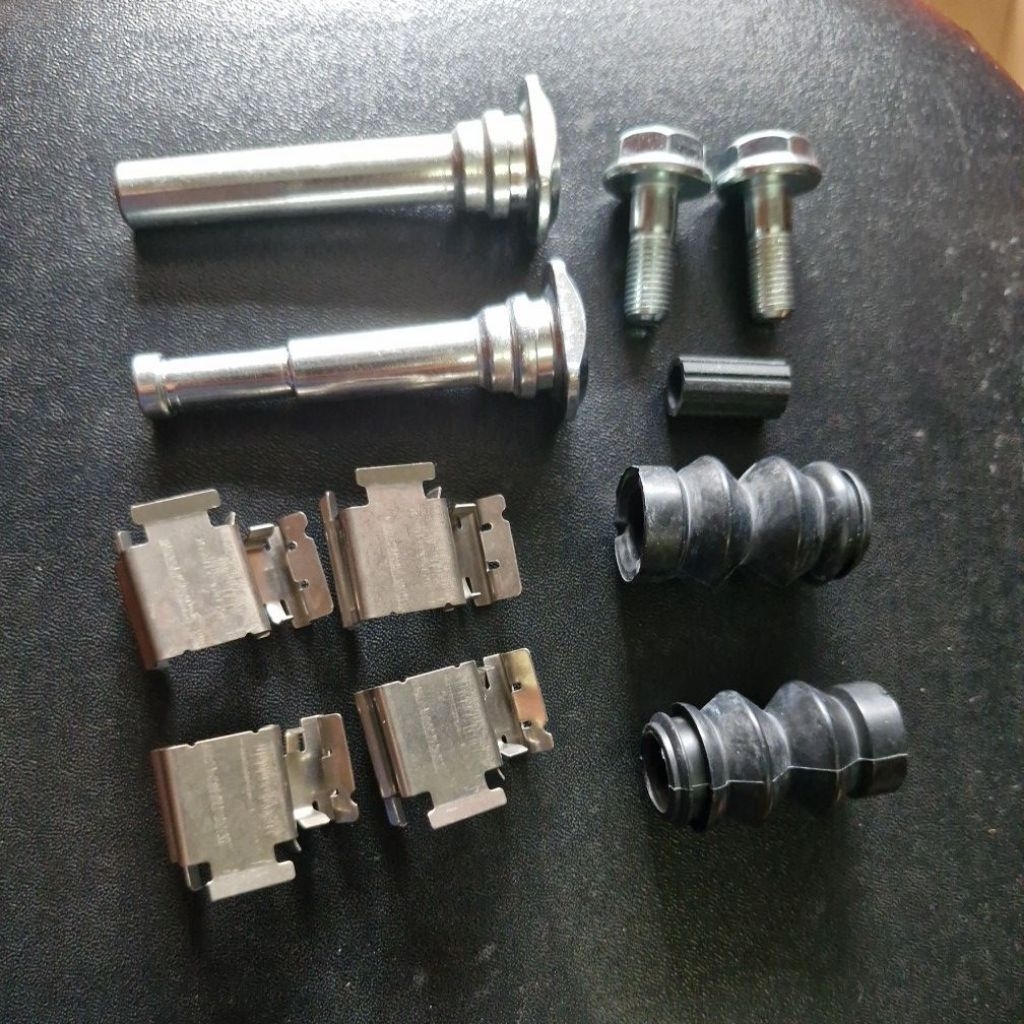 ชุดปากกาคาลิปเปอร์ของแท้ Geely Panda LC Cross MK