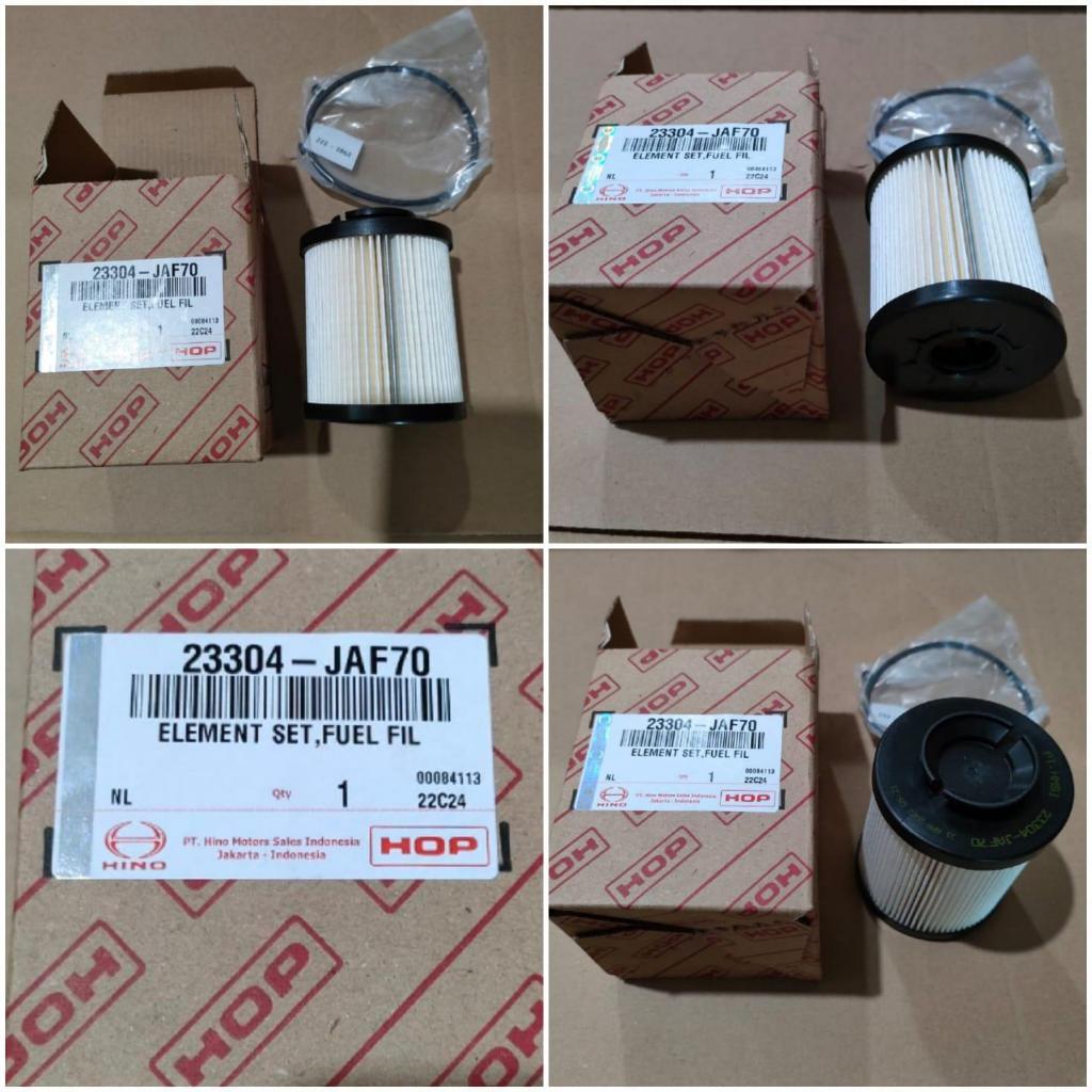 23304-JAF70 / 23304 - JAF70 / 23304 JAF70 Original Dutro Euro 4 ตัวกรองดีเซล HOP
