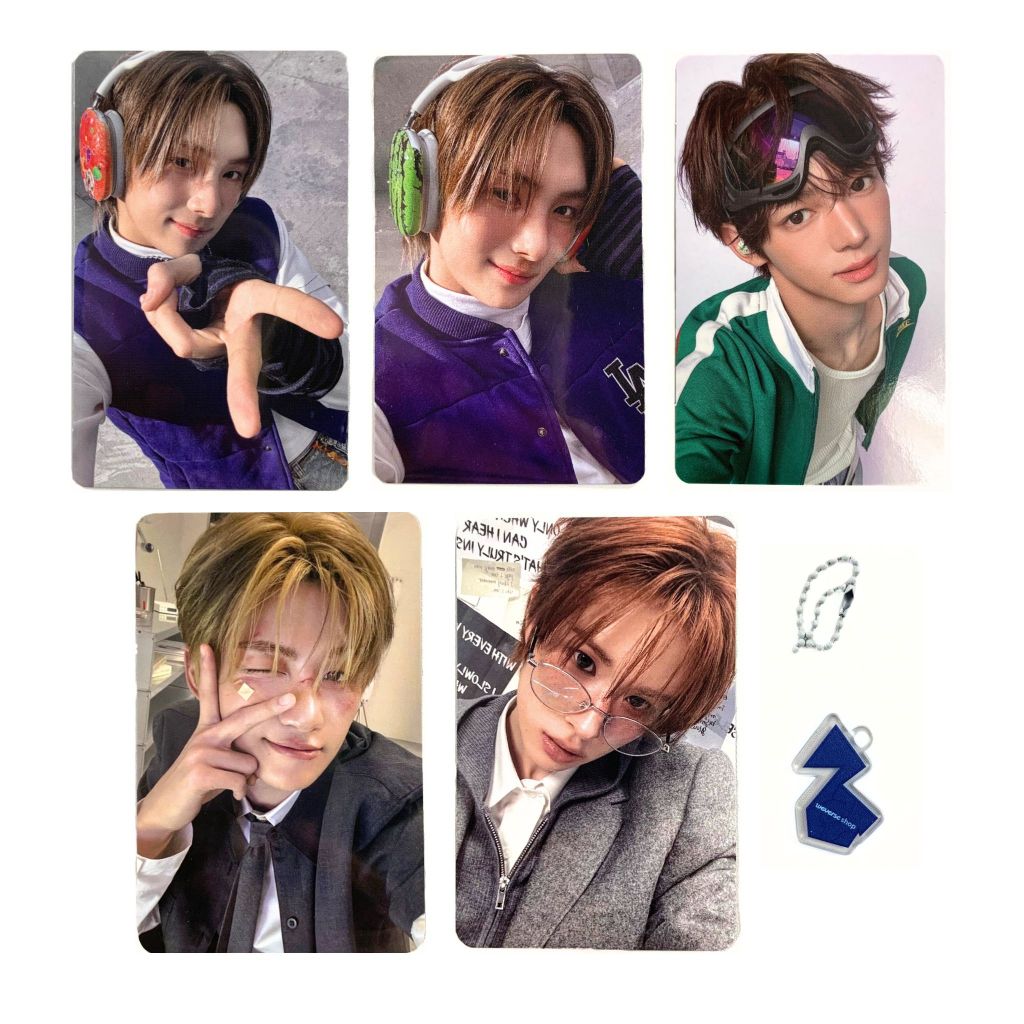 [sharing] TWS 4th Mini Album - Play Hard (Weverse / Weverse FS / Ktown4u)