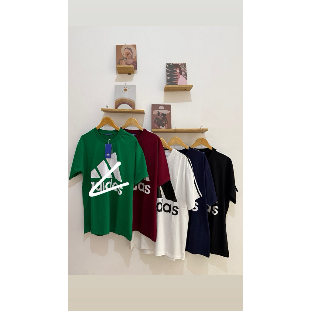 SL427 | เสื้อยืด OVERSIZE โดย Flower IMPORT BANGKOK | เสื้อยืดโอเวอร์ไซส์ผู้หญิง | เสื้อยืด BANGKOK 