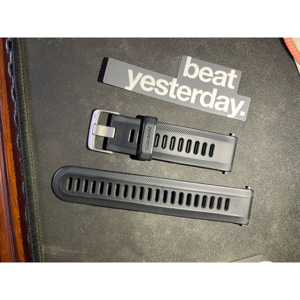 Garmin Forerunner 955 965 970 สาย 22mm ของแท้