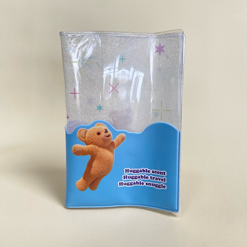 เคสใส่พาสปอร์ต SNUGGLE