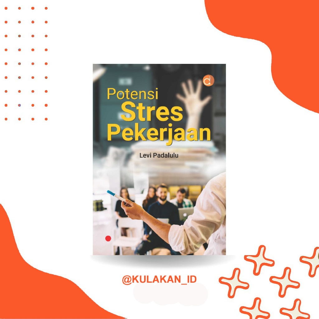 FC Work Stress Potential Book สํานักพิมพ์ Deepublish Store