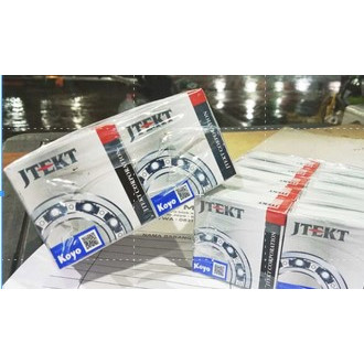 {PRICE 10 ชิ้น} KLAR BEARING KOYO 6201 6300 6301 6203 6004